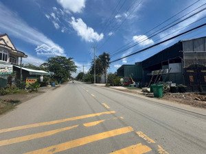 bán đất mặt tiền đường đê bao sông sài gòn vào 2 sẹc. đường xe oto thông