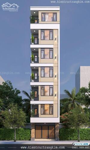 CHÀO BÁN TOÀ CĂN HỘ 7 TẦNG -THANG MÁY XỊN -MẶT PHỐ ĐƯỜNG 7M5 -TRỊNH ĐÌNH THẢO -DT 100TR/TH