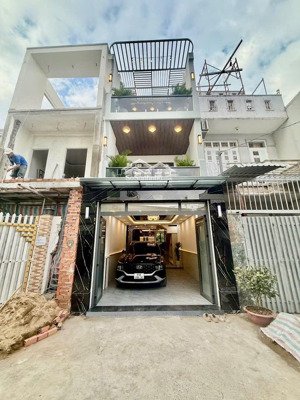 tuấn hailongreal: bán nhà lầu 64m-6,99tỷ full nội thất trong nhà tại sàigòn mới huỳnh tấn phát