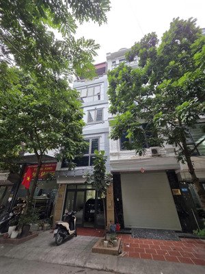 bán nhà khu đất dịch vụ cổng đồng - chính chủ - 50m2 x 4.5 tầng - vỉa hè 3m - ô tô tránh nhau