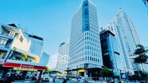 siêu phẩm lê quốc hưng hơn 600m2 sàn, toà 6 tầng văn phòng cho thuê
vị trí siêu đẹp