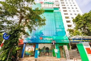 bán gấp nhà mặt tiền nguyễn thái học - trần hưng đạo quận 1 - dt (8.3x18)m - 6 tầng - hđt 210tr/th