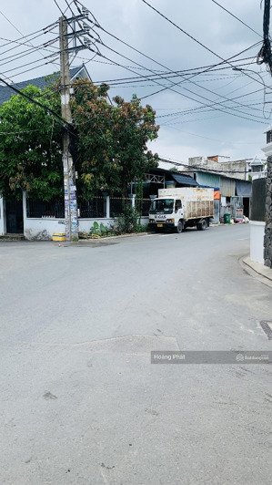 đất thổ cư xây tòa nhà dịch vụ, dt 5.5m x 30m, đường lê văn khương, giá chỉ 7.89 tỷ tl