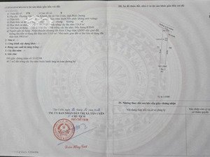 chính chủ bán đất mặt tiền hà mặc tử tân uyên bình dương dt 614m2 có 100m2 thổ cư