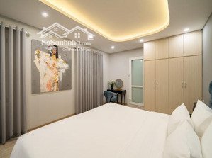 cho thuê ch tập thể ngô tất tố, 150m2, 3 ngủ, full đồ cao cấp !