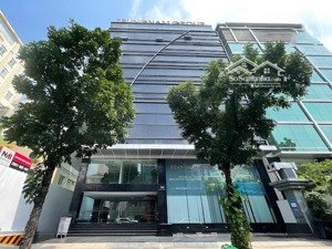 tòa nhà cho thuê đường nguyễn văn trỗi, phường 15. dt: 16x20m. hầm - 7 tầng. đầy đủ hệ thống