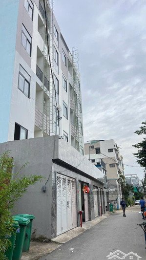 bán chdv 71/1-1a-1b-1c võ văn hát, 16x25, 1 hầm, 6 tầng, 66 phòng 56 tỷ