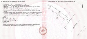 hàng hiếm tại vĩnh hòa, 3,959 tỷ, 351.7m2, 1pn, 1wc, phú giáo, bình dương