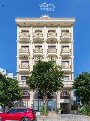 duy nhất còn sót,cần bán toà nhà building lớn đường phan bá vành thạnh mỹ lợi quận 2.16x18m2 130 ty