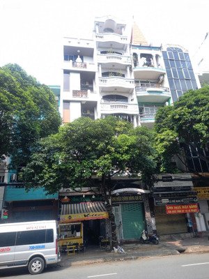 bán nhà mặt tiền xuân hồng tân bình (21 tỷ)