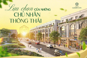 bán shophouse 63m2 giá tốt tại vinhomes golden city, dương kinh, hải phòng