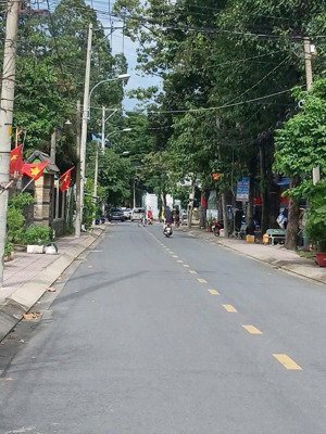 bán đất trung tâm thủ dầu một 120m2 đường ô tô 7m, sổ hồng riêng, xây dựng tự do, giá 1.7ỷ