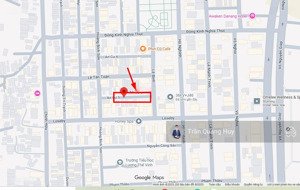 bán lô đất rộng an cư 5 lô đẹp ngang 10m diện tích 170m thích hợp xây ks, tòa căn hộ