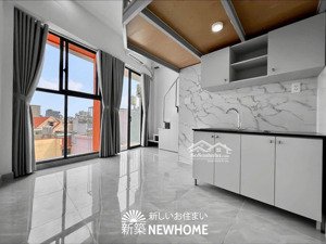 phòng gác ban công rộng bành ki - thoáng - ở 5ng5xe