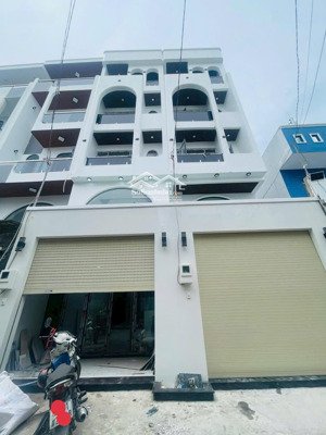 bán nhà đườg tân hòa đông (4m*20m- giá 8tỷ950- có thang máy 450kg) hẻm 7m sát chợ phú lâm, phan anh