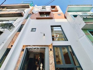 bán nhà riêng tại lê đức thọ, gò vấp, 6,75 tỷ, 38 m2, 3pn, 3wc, pháp lý đầy đủ, hot!