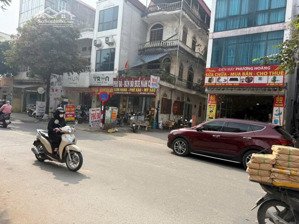 lô đất 57m2-mặt phố - oto dừng tránh trước nhà- kinh doanh mọi thứ-sổ cất két-tặng kèm gpxd-12.99