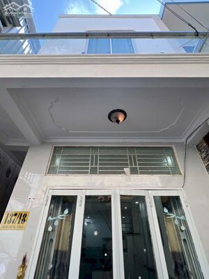 Nhà trệt lầu hẻm 137 Hoàng Văn Thụ - Gần chợ An Cư