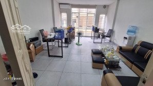 cho thuê văn phòng mặt phố bùi huy bích - hoàng mai diện tích 35m2 giá thuê 4tr/tháng, 