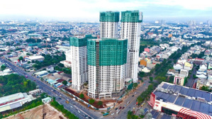 bán căn hộ đẹp green sky line dĩ an hồ chí minh