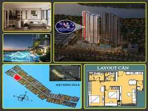 bán 2 ngủ tầng trung trục 12, căn 2 ngủ thanh toán nhanh