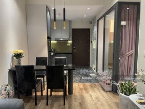 bán gấp căn hộ 2 phòng ngủ, 50m2, giá chỉ 4.1 tỷ - tòa golden mansion, novaland, 119 phổ quang