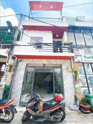 lê đình cẩn, tân tạo, tp. hcm - nhà đẹp sổ hồng riêng