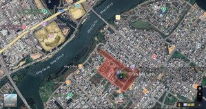 chính chủ! bán lô mặt tiền lê sỹ giá chỉ 6.9x tỷ - 112m2 ngay gần góc đường 29/4