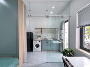 cho thuê nhà trọ 1pn, 1wc tại cao thắng, p12, q10, tp.hcm, 6,2 triệu, 40m2, view đẹp