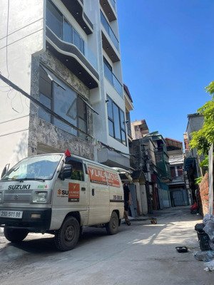 bán nhà ngọc lâm - long biên, nhà 57m2 xây 4 tầng