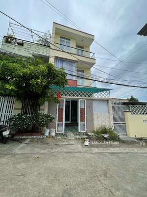 bán nhà 3 tầng còn mới hẻm ô tô - gần trạm đăng kiểm vĩnh hòa tp. nha trang