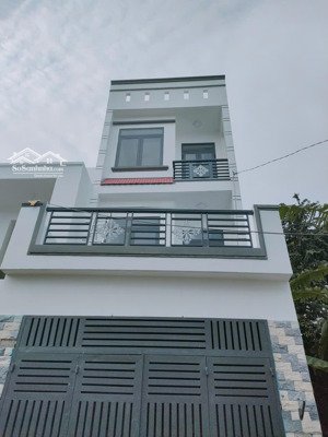 nhà hxh tân chánh hiệp, sát hiệp thành city, mới đẹp, 4 x 17.5m, 2l, giá chỉ 5.8 tỷ tl