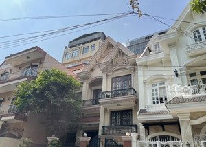 bán gấp biệt thự mặt tiền ngay nguyễn minh hoàng p.12- q.tb--nhà 4 tầng- dt: 8x20m- gía: 35,5 tỷ