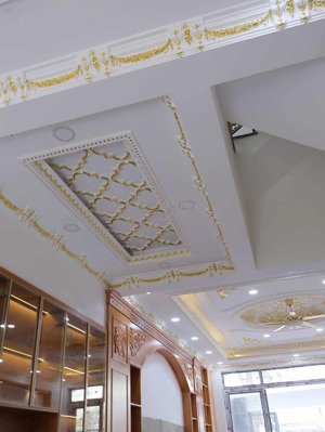 nhà mặt tiền đã hoàn công ở là ấm, đầu tư là lời