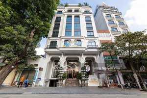 tòa căn hộ hầm 7 tầng - 85 căn hộ cao cấp - doanh thu 500 triệu - mặt tiền đường số 81 quận 7