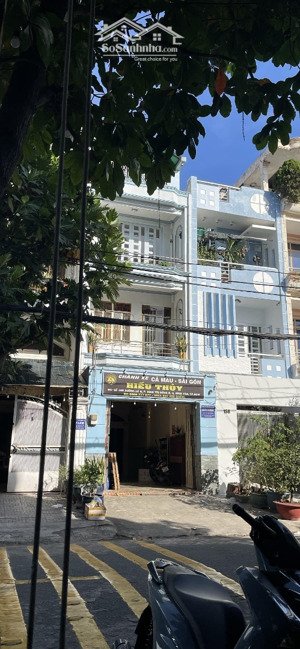 bán nhà mt khu tên lửa đường số 5 dt 4x20 3.5 tấm giá 12.6 tỷ tl