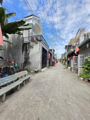 2.75 tỷ/ bán đất rẻ gần lê thị trung xây dựng tự do, p.an phú, tp.thuận an. ngã 6 an phú