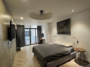 cho thuê căn hộ ban công, q1, đường nguyễn trãi, gần công viên 23/9, đh sài gòn, cầu nguyễn văn cừ