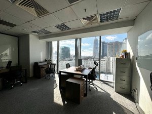 cho thuê văn phòng mặt đường 85 nguyễn xiển 35m² 6 triệu/tháng