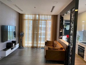 cho thuê 2pn 2 ban công 90m2 vinhomes central park, 27 triệu, 90m2, đẹp, nhiều tiện ích