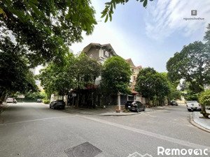 cho thuê biệt thự căn góc - 70m2 x 4 tầng - vimeco 2, nguyễn chánh, trung hòa, cầu giấy