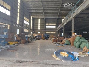 cho thuê kho xưởng 5,500m2/ 1.500m2-2.000m2, kcn bình chánh, giá: 80k/m2/tháng, đường container