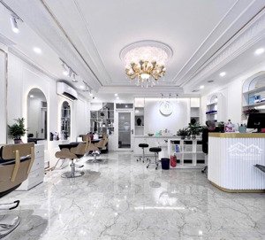 bán nhà 61 phạm tuấn tài - đặng thuỳ trâm, ô tô, vỉa hè, kd, văn phòng, 75m2*6t*25.5tỷ