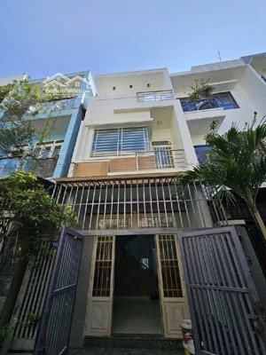 bán nhà 3 tầng 3pn 50m2, hẻm xe hơi 5m lê đức thọ, gò vấp. sổ vuông đẹp, nhà btct, giá chỉ 5,5 tỷ
