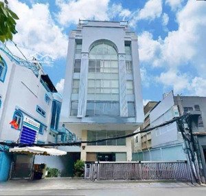 siêu phẩm mt phan tôn - điện biên phủ, q.1, 18x40m, 659m2, hầm, 10 lầu, hđt 700 triệu/tháng