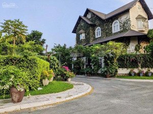 bán đất lô góc 2 mặt tiền đường vũ phương đề rộng (20m&12m)dự án thủ thiêm villa.