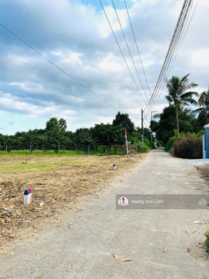 bán đất tại xã suối tân, cam lâm, khánh hòa, 1,526 tỷ, 195.7m2, mặt tiền 6.32m, ngõ rộng 5m