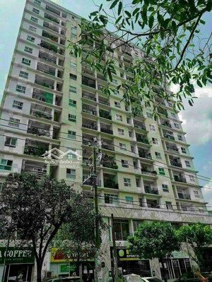 chính chủ bán căn hộ khang gia tân hương, 30m, 1 phòng ngủ, chỉ 890 triệu. liên hệ 