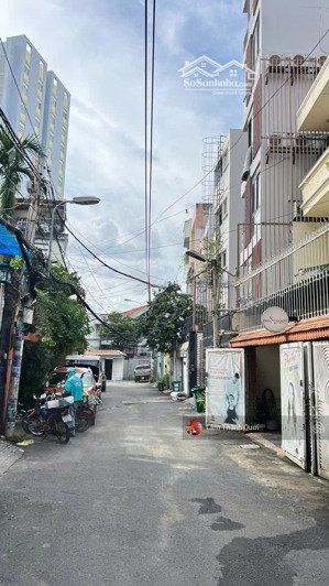 bán chdv 46/31 nguyễn cửu vân, 9x18m, 1 lửng, 5 lầu, st, 20p, hđt: 170tr/th, 49 tỷ