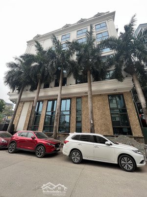 cần bán gấp toà văn phòng nguyễn hoàng - mỹ đình - nam từ liêm 280m2, mt 11m cam đoan giá tốt